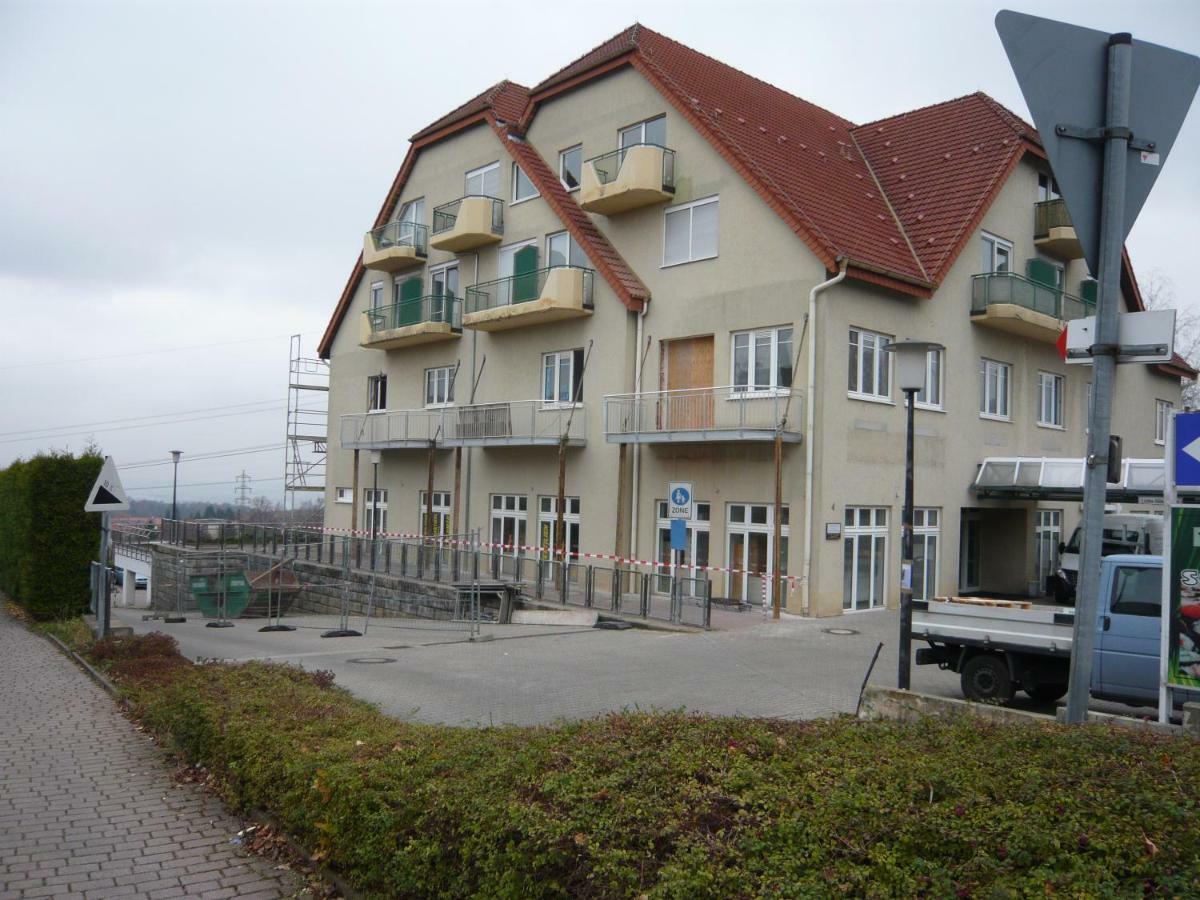 Ferienwohnung Gittersee Dresden Exterior photo